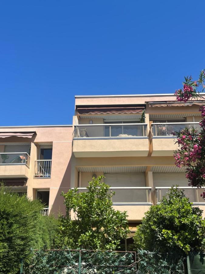 Appartement De Charme A 2 Min De La Plage Валлоріс Екстер'єр фото