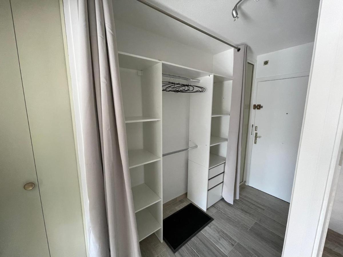 Appartement De Charme A 2 Min De La Plage Валлоріс Екстер'єр фото