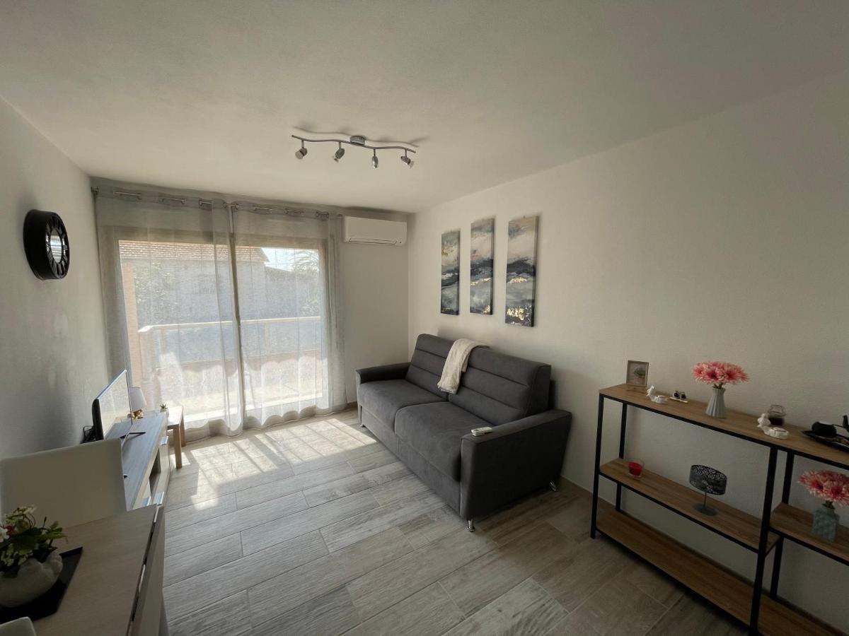 Appartement De Charme A 2 Min De La Plage Валлоріс Екстер'єр фото