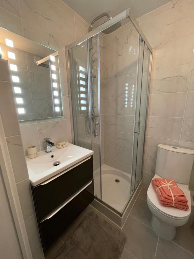 Appartement De Charme A 2 Min De La Plage Валлоріс Екстер'єр фото