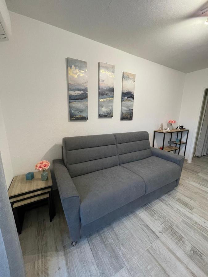 Appartement De Charme A 2 Min De La Plage Валлоріс Екстер'єр фото